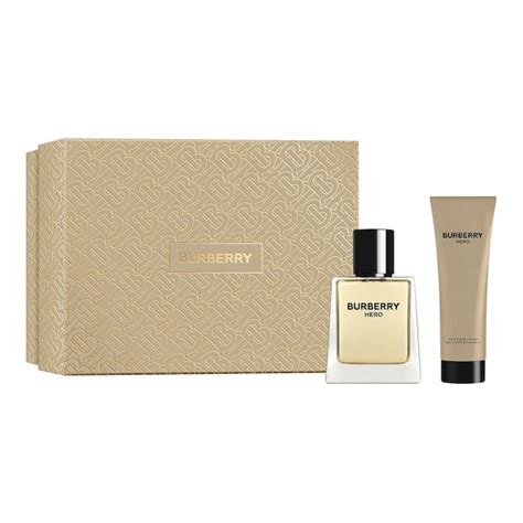 cofanetto burberry hero|burberry sephora bergamot essence.